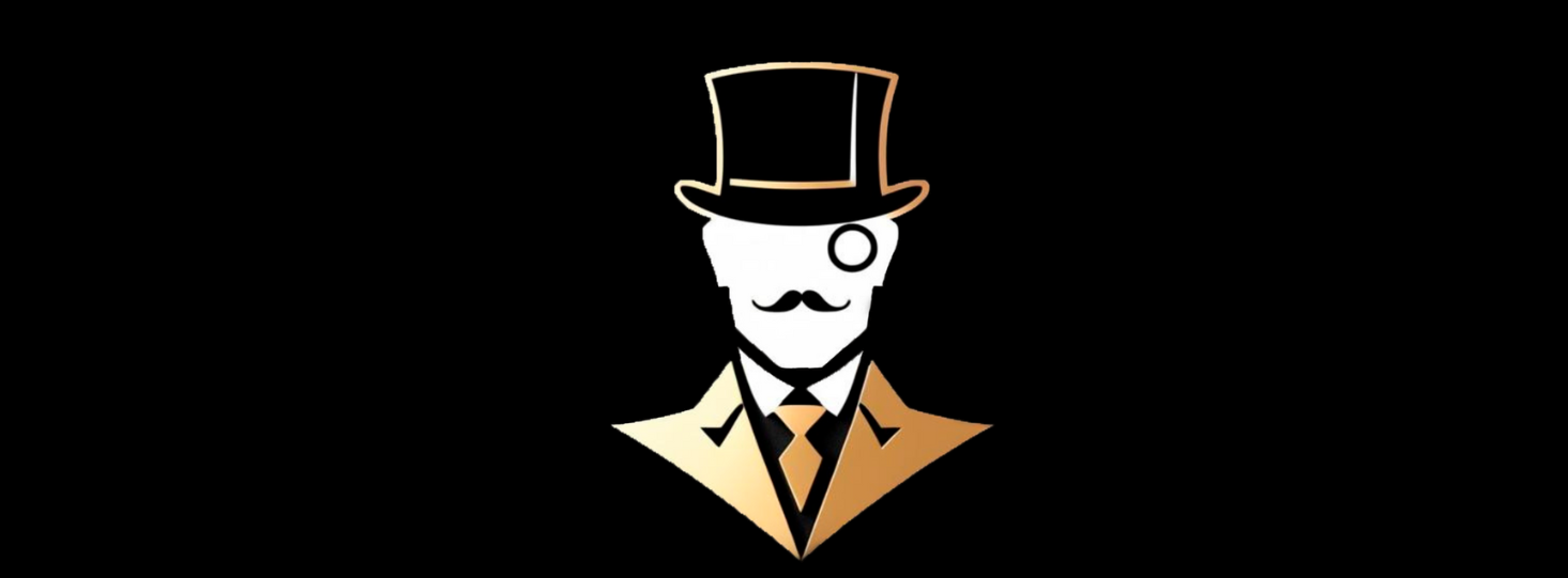 Logo Barão das Bebidas